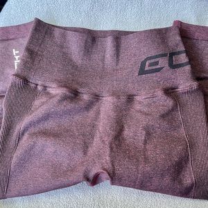 NWOT ECHT Arise Scrunch Leggings